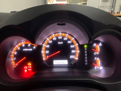 Hilux 3.0 D4D RB D/CAB AT