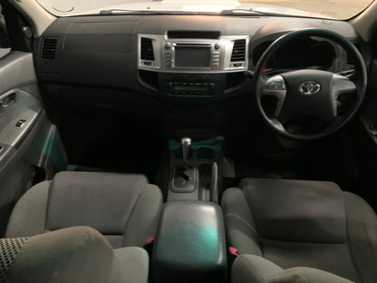 Hilux 3.0 D4D RB D/CAB AT