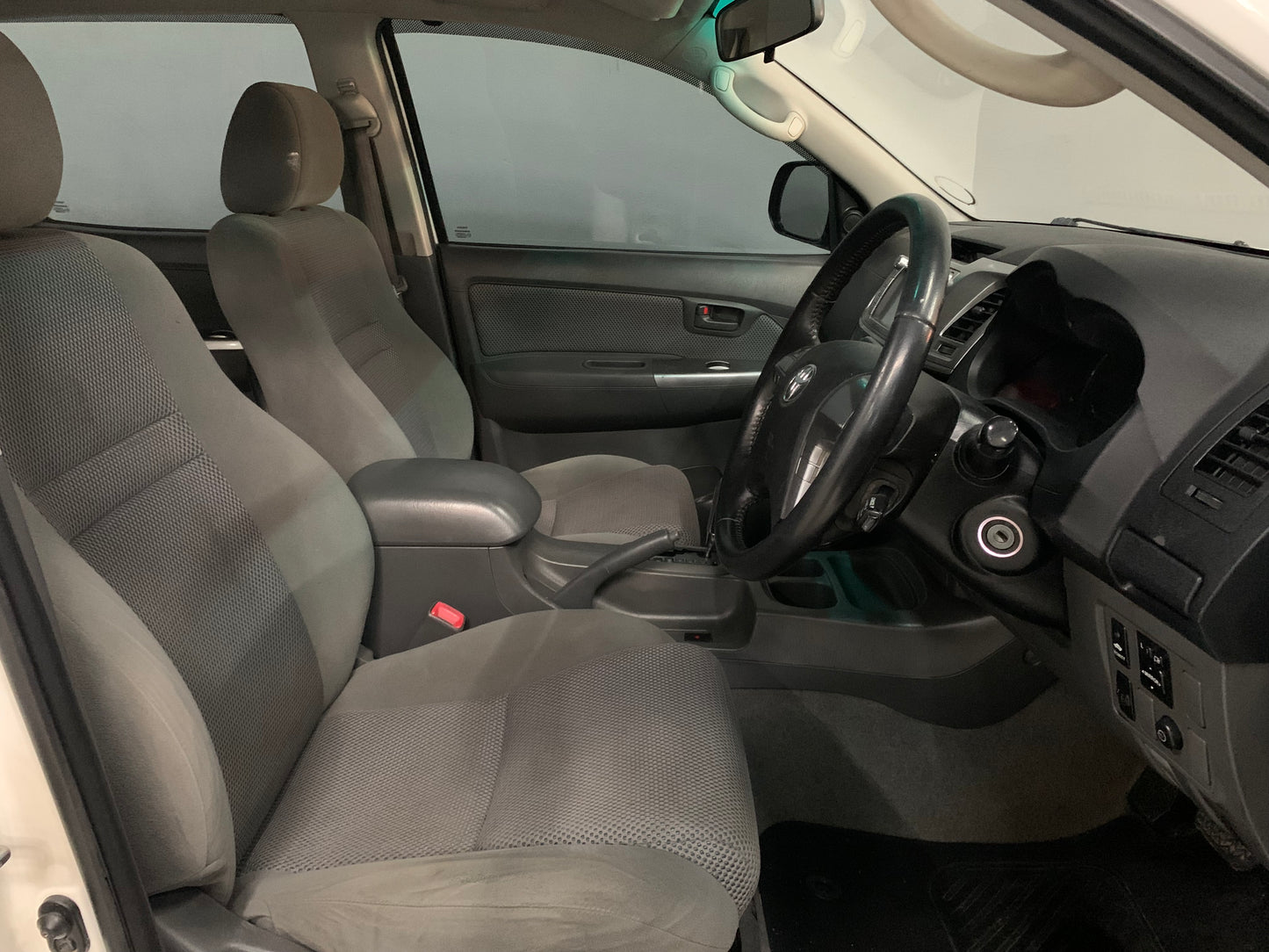 Hilux 3.0 D4D RB D/CAB AT