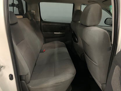 Hilux 3.0 D4D RB D/CAB AT