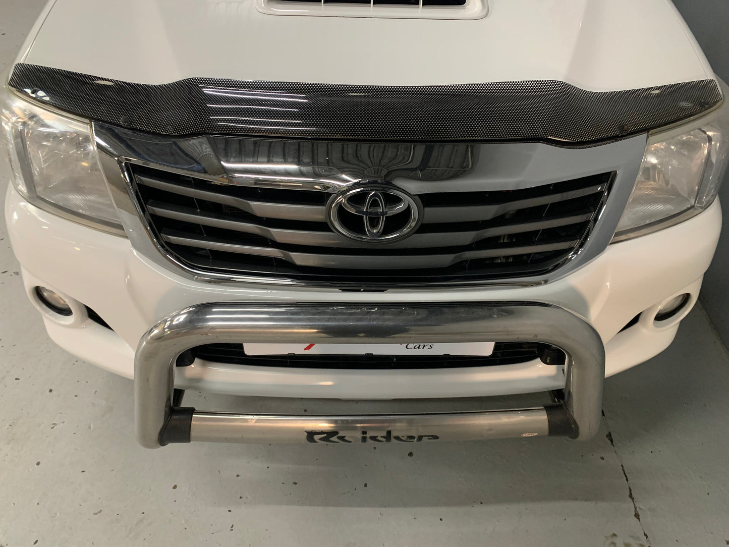 Hilux 3.0 D4D RB D/CAB AT