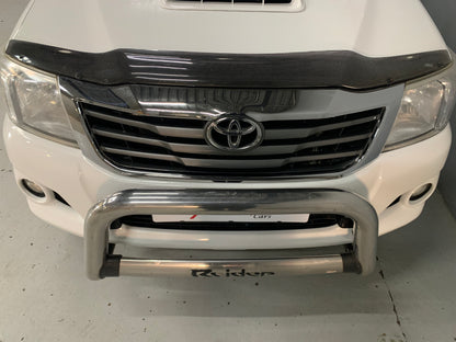 Hilux 3.0 D4D RB D/CAB AT