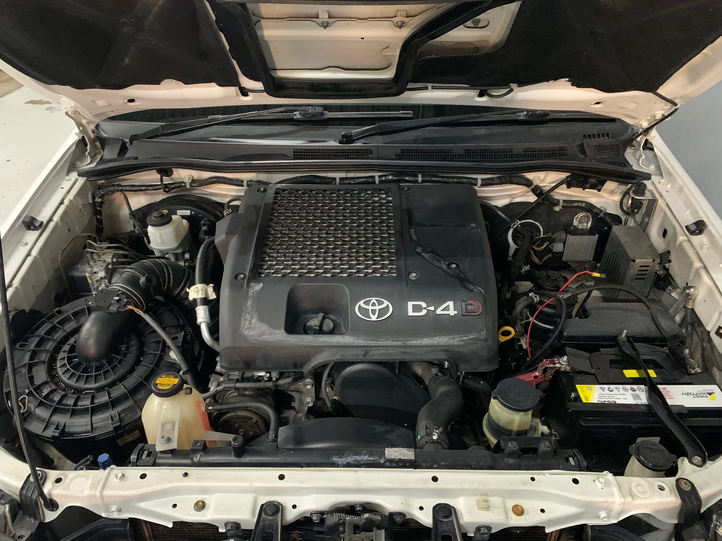 Hilux 3.0 D4D RB D/CAB AT