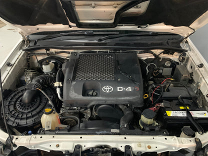 Hilux 3.0 D4D RB D/CAB AT