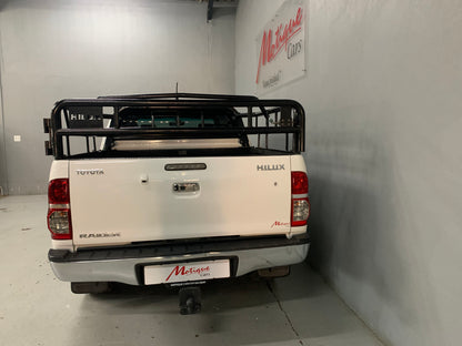 Hilux 3.0 D4D RB D/CAB AT
