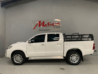 Hilux 3.0 D4D RB D/CAB AT