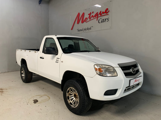Mazda BT-50 2.6i 4x4 S/C