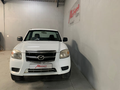 Mazda BT-50 2.6i 4x4 S/C