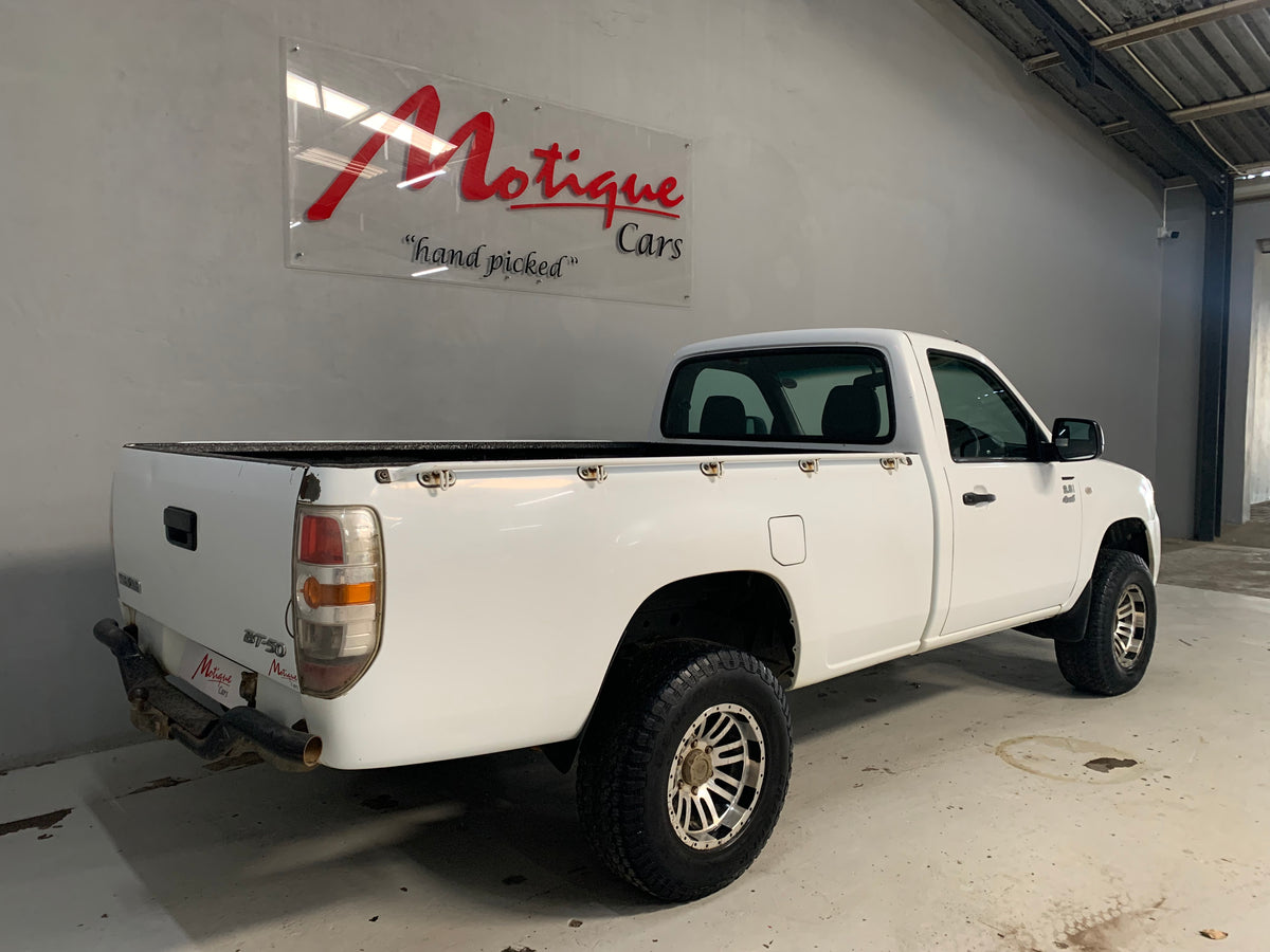 Mazda BT-50 2.6i 4x4 S/C