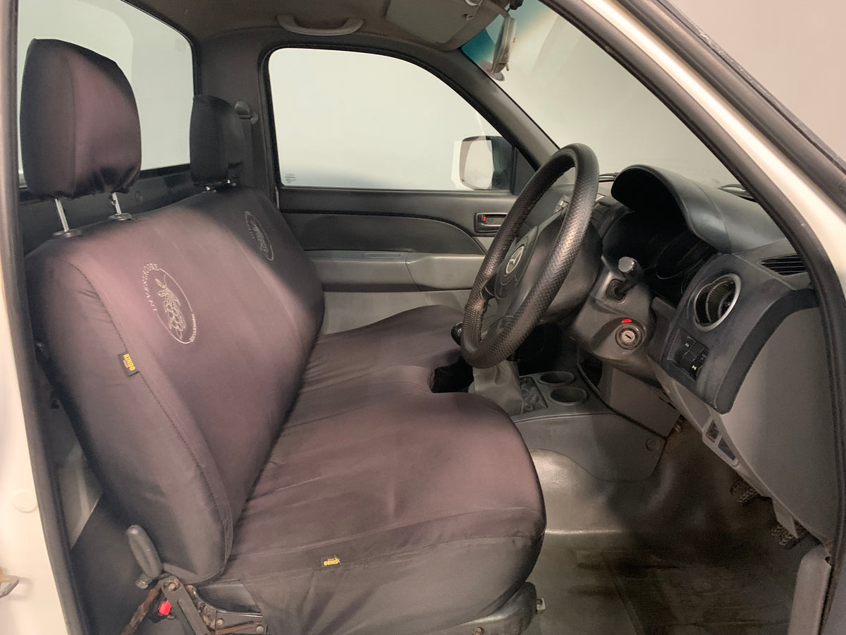 Mazda BT-50 2.6i 4x4 S/C