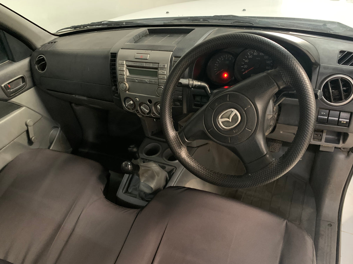Mazda BT-50 2.6i 4x4 S/C