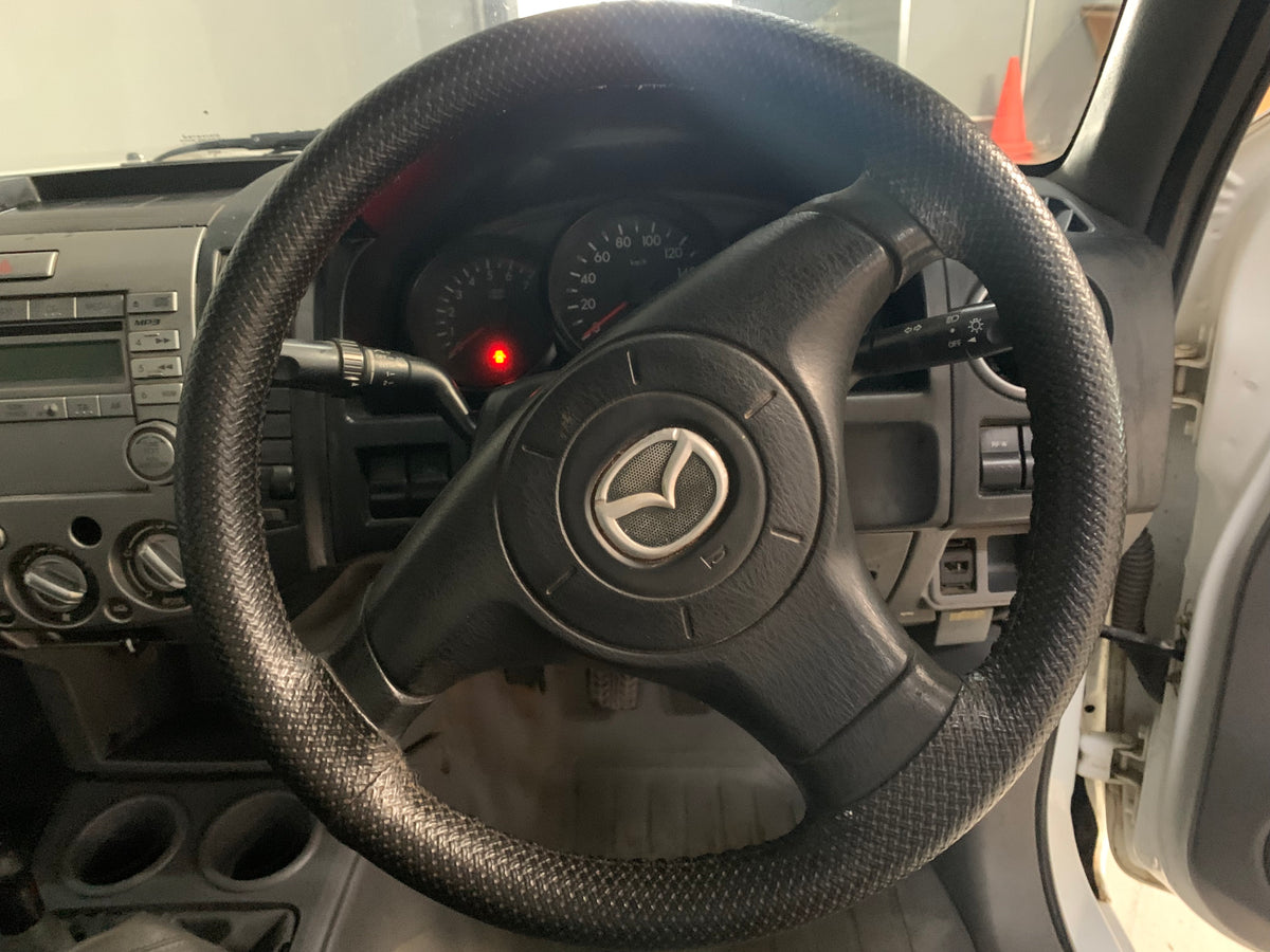 Mazda BT-50 2.6i 4x4 S/C
