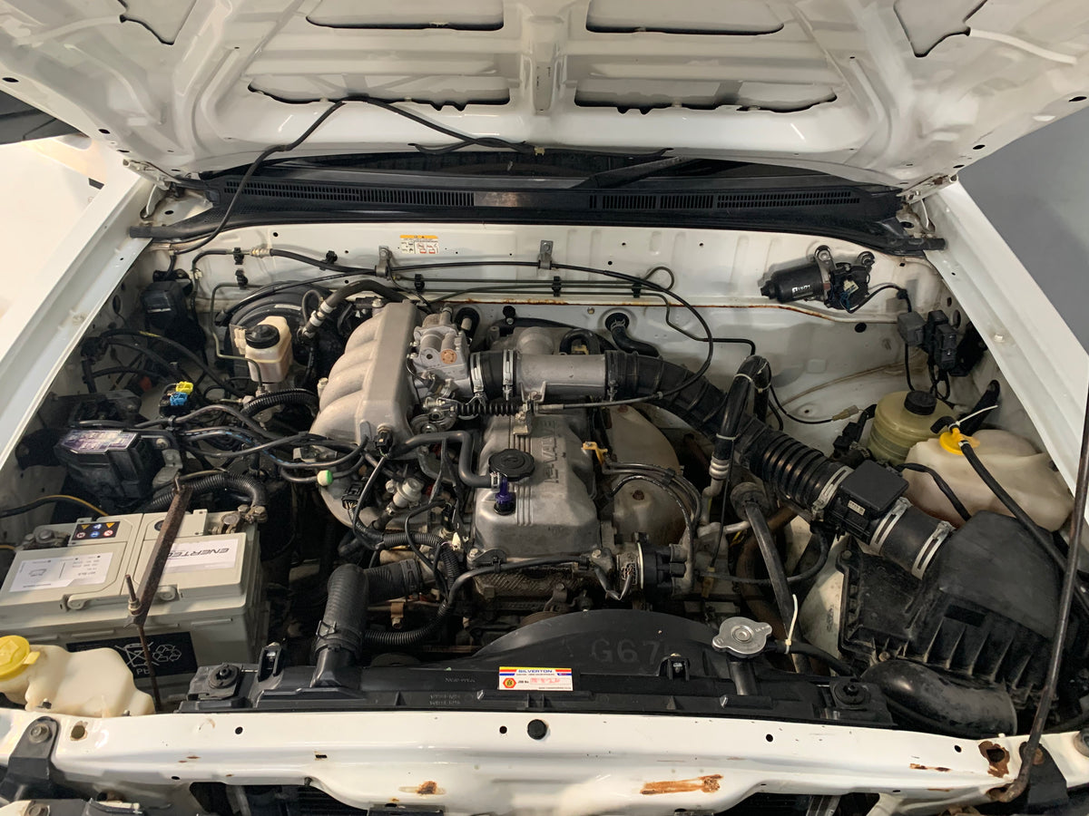 Mazda BT-50 2.6i 4x4 S/C