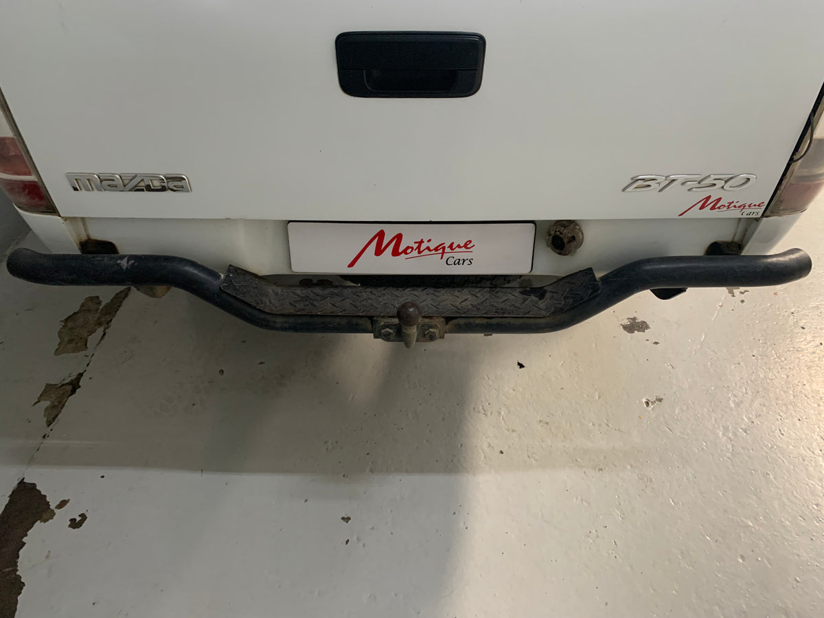 Mazda BT-50 2.6i 4x4 S/C