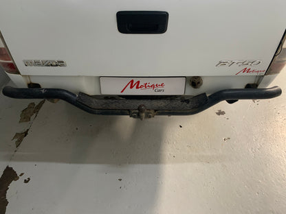 Mazda BT-50 2.6i 4x4 S/C