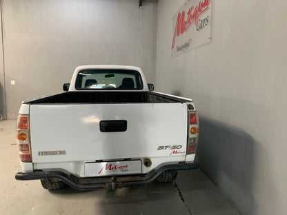 Mazda BT-50 2.6i 4x4 S/C