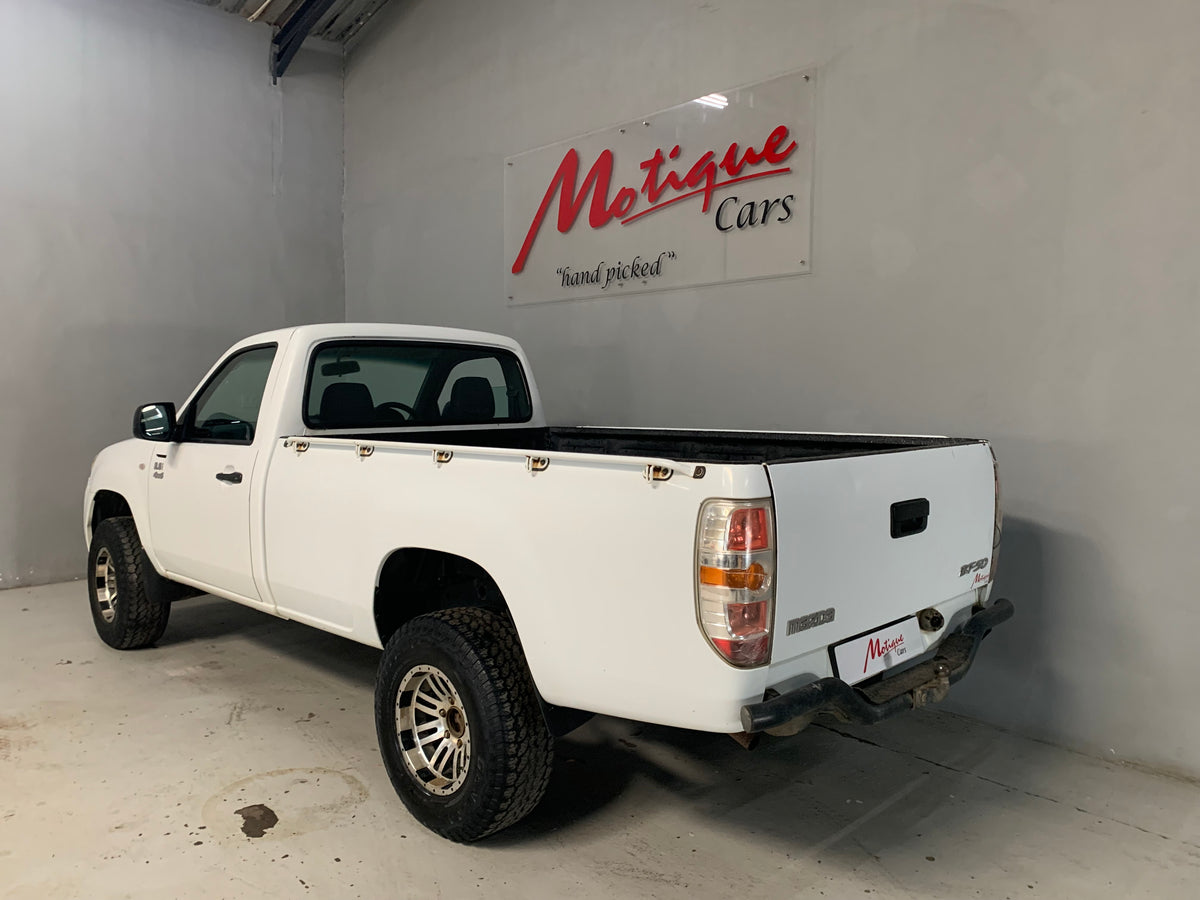 Mazda BT-50 2.6i 4x4 S/C