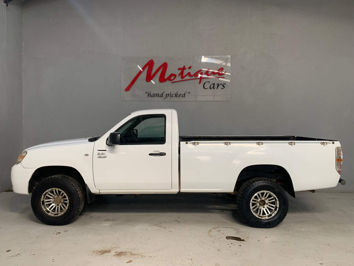 Mazda BT-50 2.6i 4x4 S/C