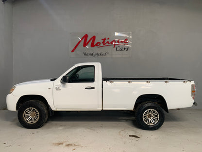 Mazda BT-50 2.6i 4x4 S/C