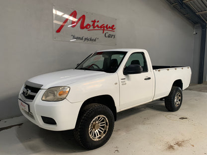 Mazda BT-50 2.6i 4x4 S/C