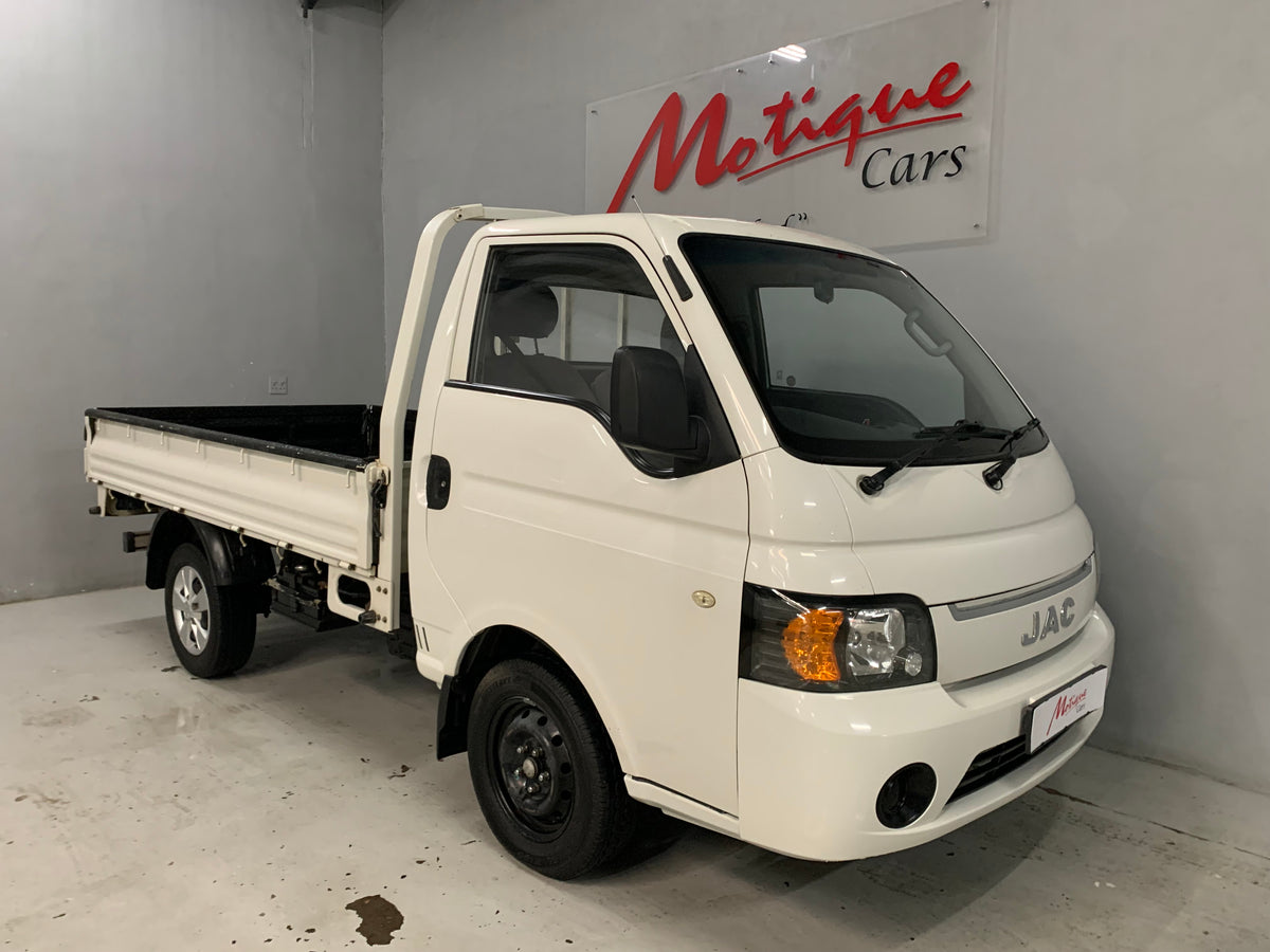 JAC X200 2.8 TD 1.5T