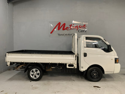 JAC X200 2.8 TD 1.5T
