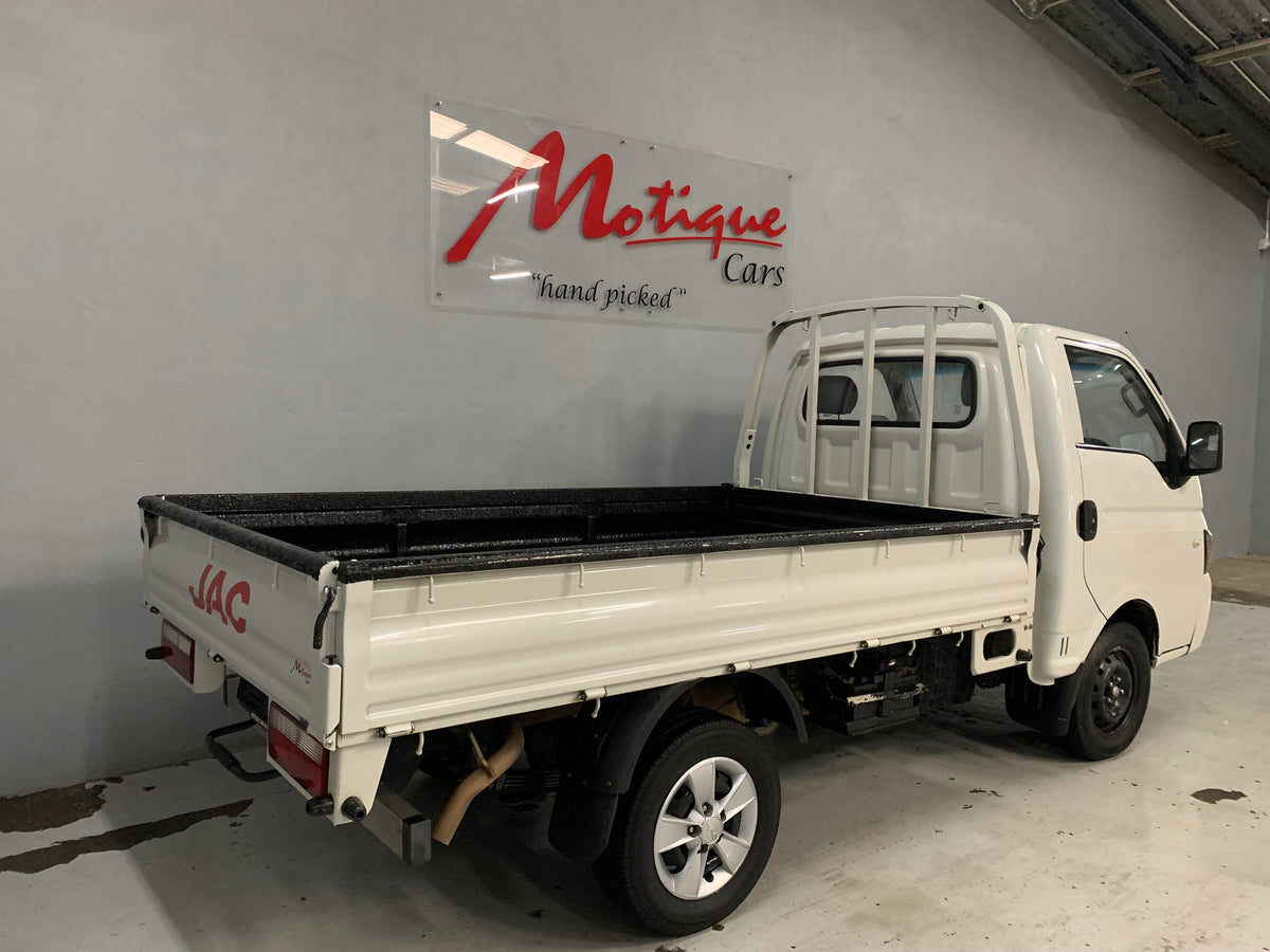 JAC X200 2.8 TD 1.5T
