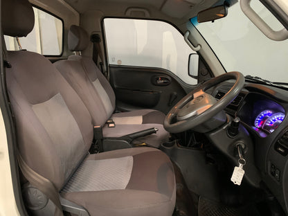 JAC X200 2.8 TD 1.5T