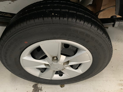 JAC X200 2.8 TD 1.5T