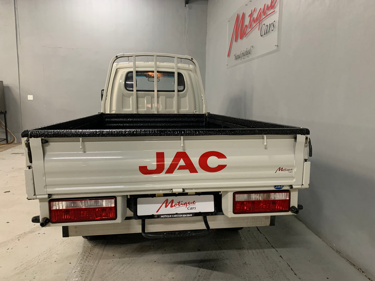JAC X200 2.8 TD 1.5T