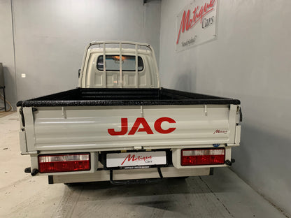 JAC X200 2.8 TD 1.5T