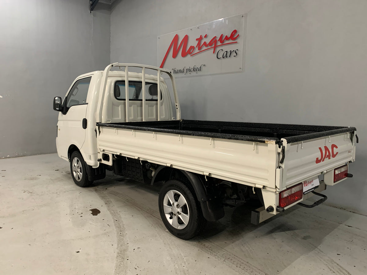 JAC X200 2.8 TD 1.5T