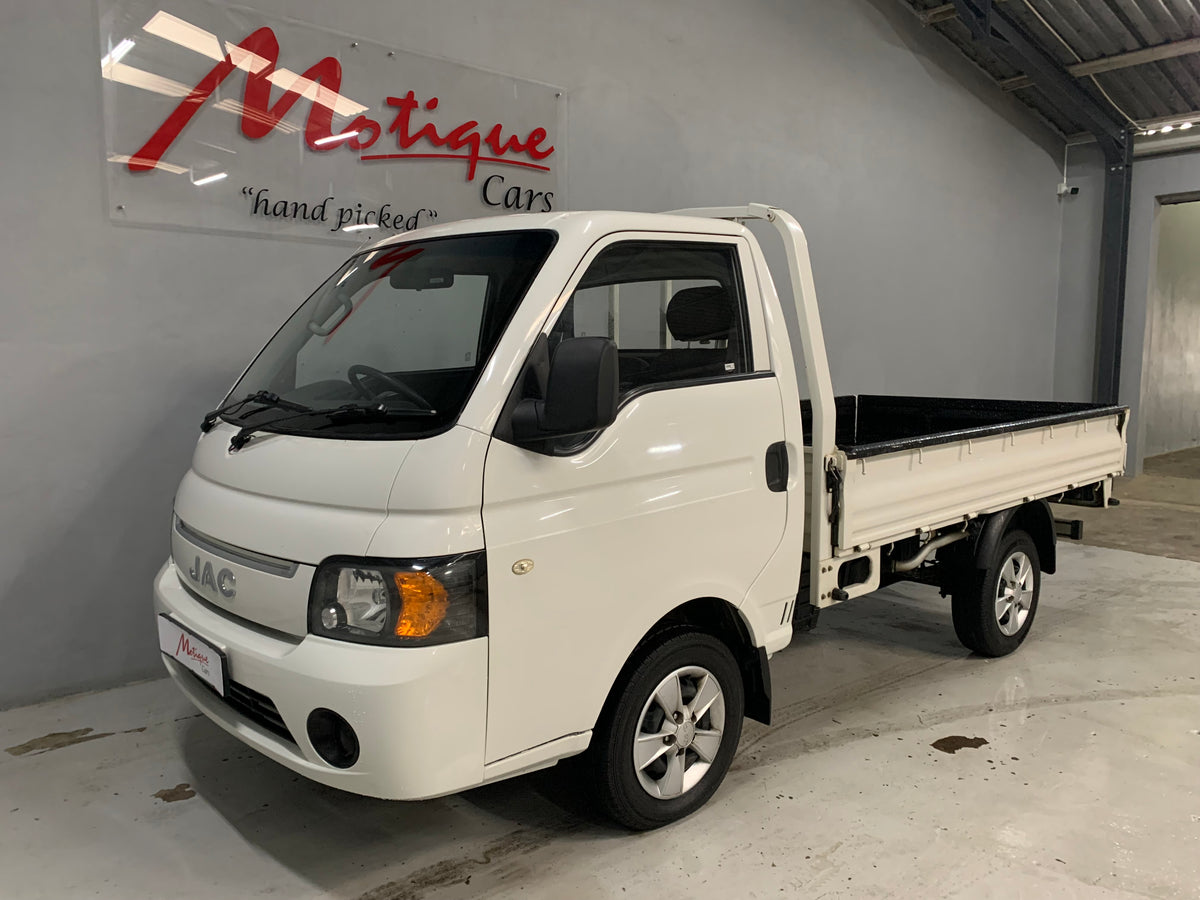 JAC X200 2.8 TD 1.5T