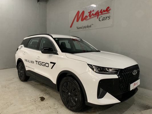 Chery T7 1.6T Dark Edition