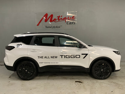 Chery T7 1.6T Dark Edition