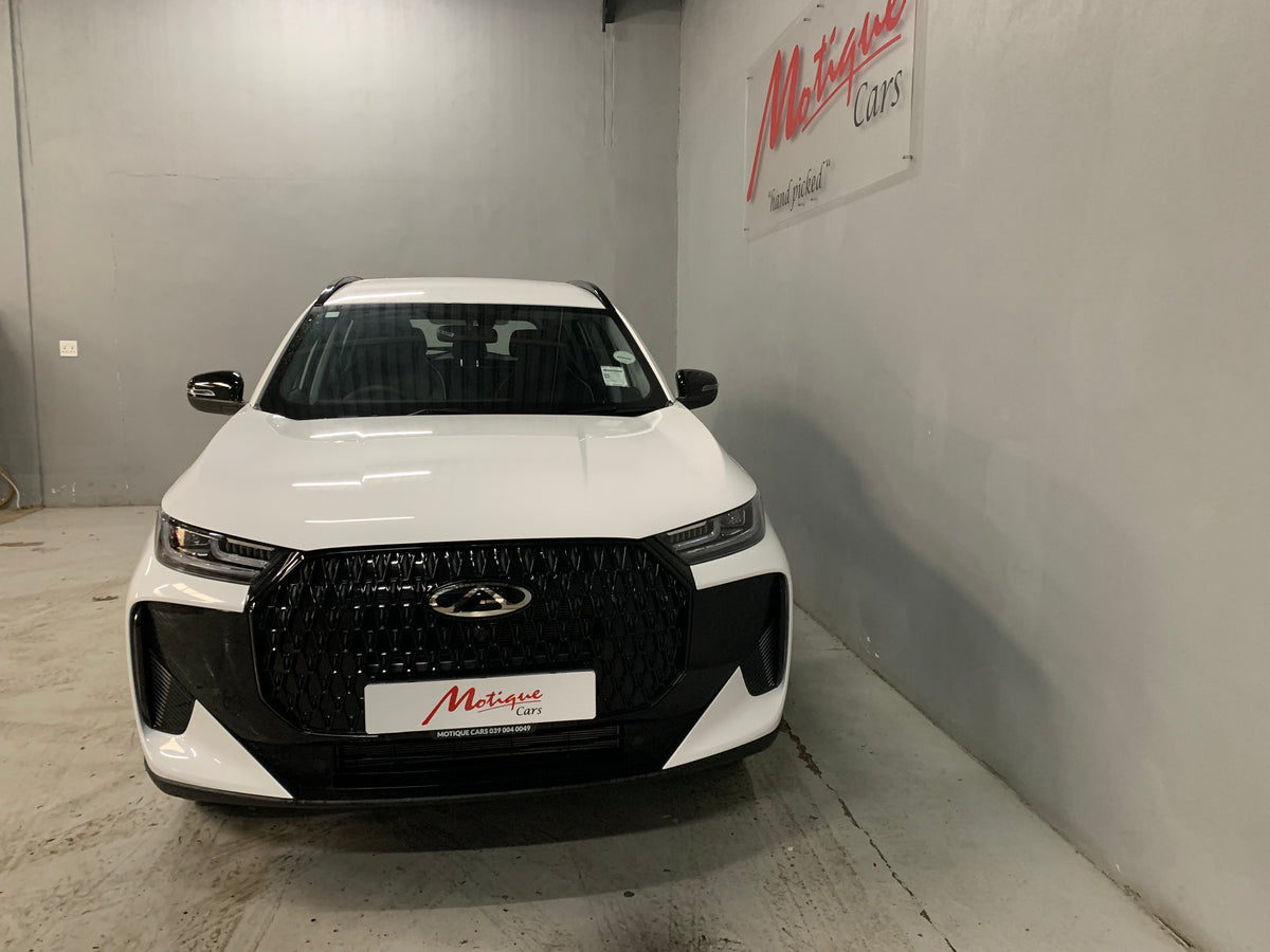 Chery T7 1.6T Dark Edition