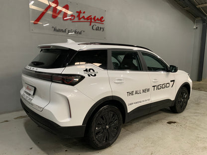 Chery T7 1.6T Dark Edition