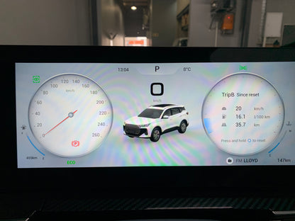 Chery T7 1.6T Dark Edition