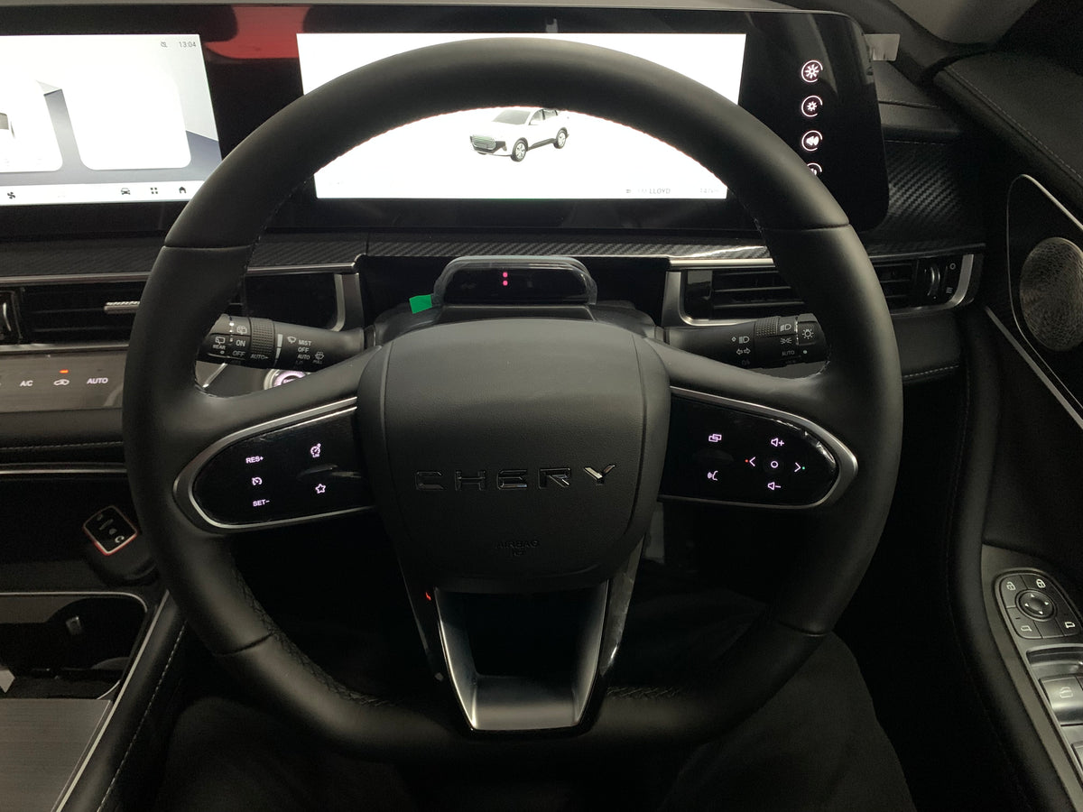 Chery T7 1.6T Dark Edition