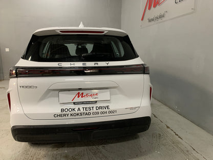 Chery T7 1.6T Dark Edition
