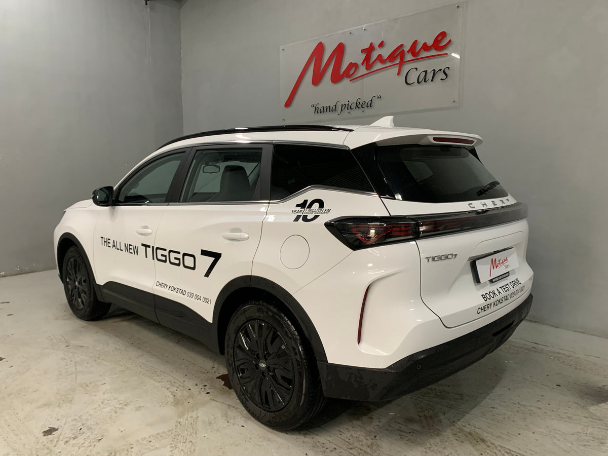 Chery T7 1.6T Dark Edition