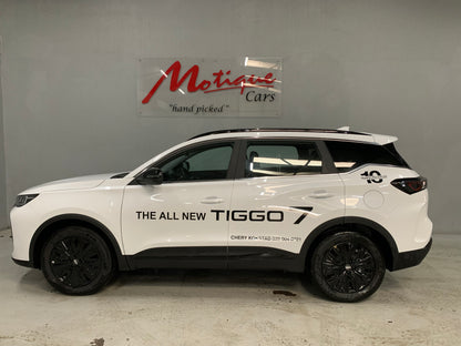 Chery T7 1.6T Dark Edition