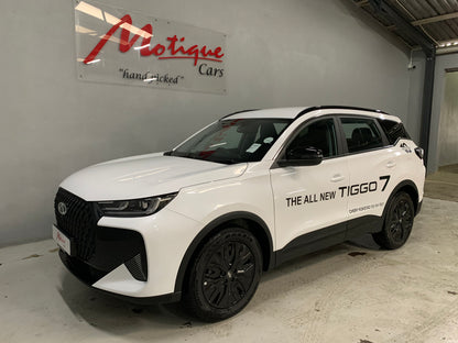 Chery T7 1.6T Dark Edition