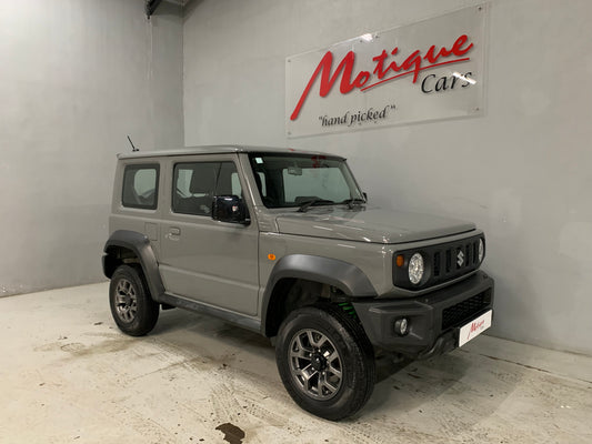 Suzuki Jimny 1.5 GLX AT
