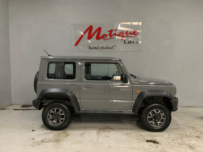 Suzuki Jimny 1.5 GLX AT