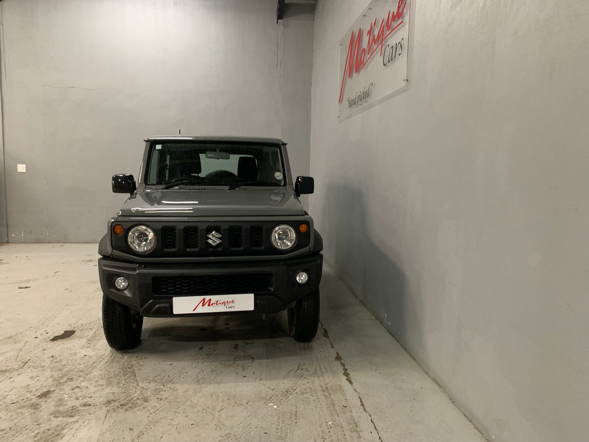 Suzuki Jimny 1.5 GLX AT
