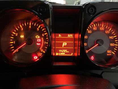 Suzuki Jimny 1.5 GLX AT
