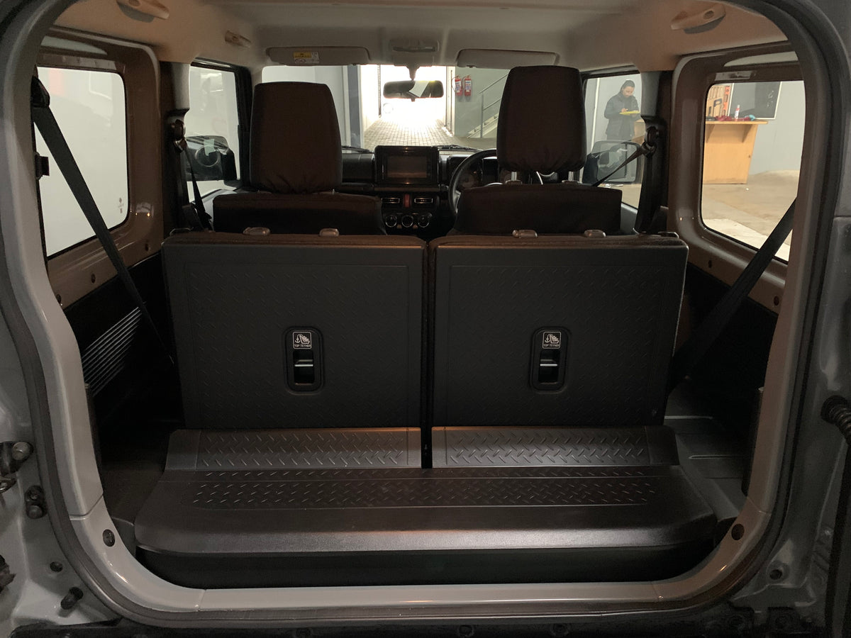 Suzuki Jimny 1.5 GLX AT