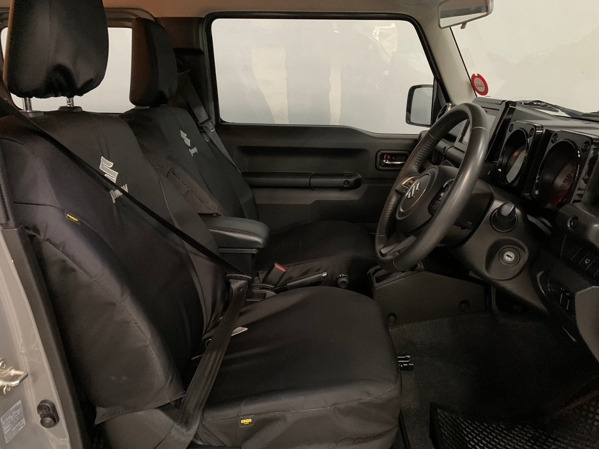 Suzuki Jimny 1.5 GLX AT