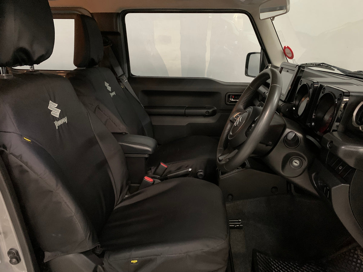 Suzuki Jimny 1.5 GLX AT